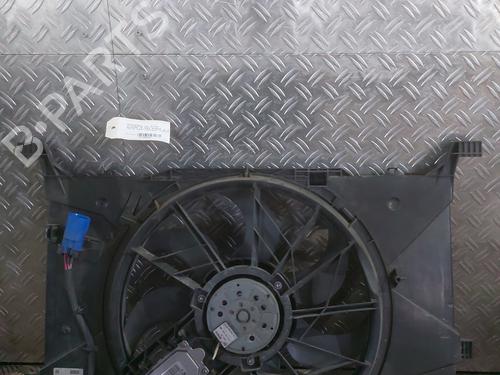 Used Radiator fan MERCEDES-BENZ B-CLASS Sports Tourer (W245) B 200 CDI (245.208) (140 hp) 22703161