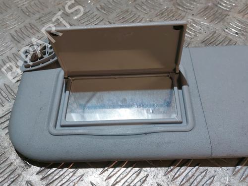 Used Left sun visor Left sun visor PEUGEOT 106 I (1A, 1C) 1.1 (60 hp) 21509645 21509645