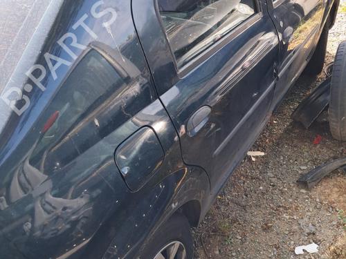Front right lock DACIA LOGAN (LS_) 1.4 (LS0A, LS0C, LS0E, LS0G) | BP27996543C97 - Image 7