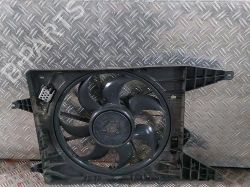 Køleventilator elektrisk DACIA SANDERO 1.5 dCi | BP21512354M35 
