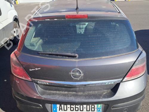 Left headlight OPEL ASTRA H (A04) 1.7 CDTI (L48) | BP27234631C28 - Image 9
