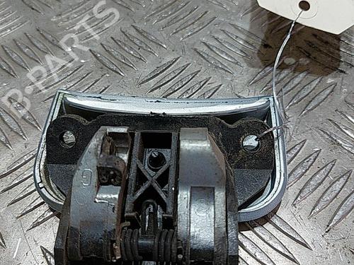 Used Front left exterior door handle Front left exterior door handle PEUGEOT PARTNER MPV (5_, G_) 2.0 HDI (90 hp) 21506337 21506337