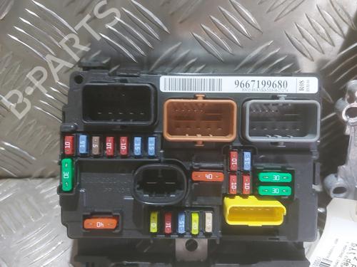 Module électronique CITROËN C3 II (SC_) 1.2 THP 110 | BP27988842M83 
