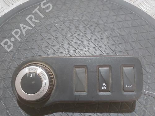 Used Switch DACIA DUSTER (HS_) 1.5 dCi 4x4 (109 hp) 29898825