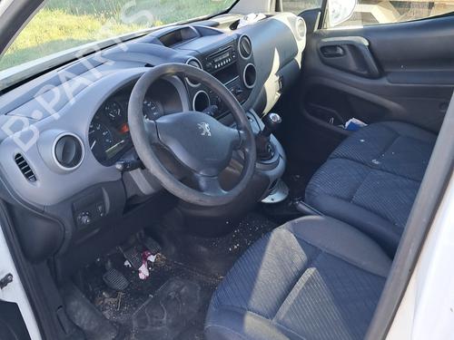 Right front seat PEUGEOT PARTNER Box Body/MPV 1.6 HDi | BP25868724C16  - Image 10