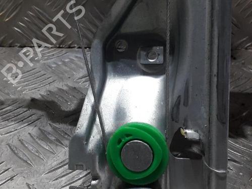 Used Rear left window mechanism Rear left window mechanism PEUGEOT 308 I (4A_, 4C_) 1.6 16V (120 hp) 21511408 21511408