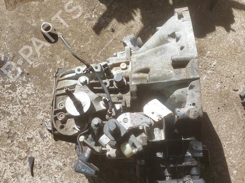 Used Gearbox Gearbox PEUGEOT 5008 (0U_, 0E_) 2.0 HDi 150 / BlueHDi 150 (150 hp) 25469051 25469051