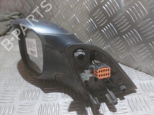 Left mirror CITROËN XSARA PICASSO (N68) 1.6 HDi | BP27496187C26 