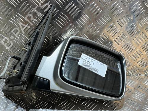 Right mirror NISSAN X-TRAIL I (T30) 2.2 dCi 4x4 | BP21502960C27 