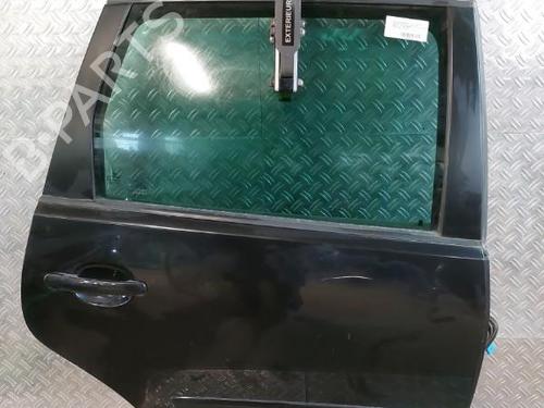 Right rear door VW POLO (9N_, 9A_) 1.4 TDI | BP21508134C5 