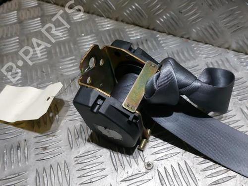 Cinturón de seguridad trasero central Cinturón de seguridad trasero central RENAULT MEGANE I Grandtour (KA0/1_) 1.6 16V (KA0B, KA04, KA11) (107 hp) 21508803 21508803