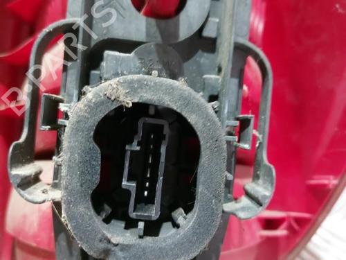 Used Left taillight CITROËN C2 (JM_) 1.4 (73 hp) 21512159