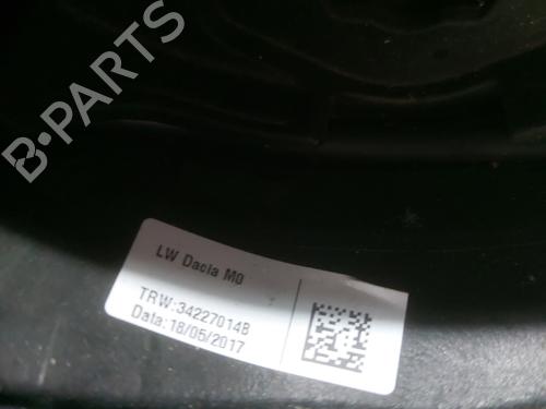 Steering wheel DACIA LODGY (JS_) 1.2 TCe (JSAY, JSM0) | BP30725515C49 