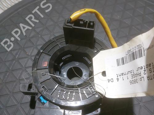 Used Squib airbag TOYOTA YARIS (_P9_) 1.4 D-4D (NLP90_, NLP90R) (90 hp) 26602243