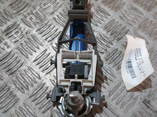 Used Front left exterior door handle Front left exterior door handle 21513599 21513599