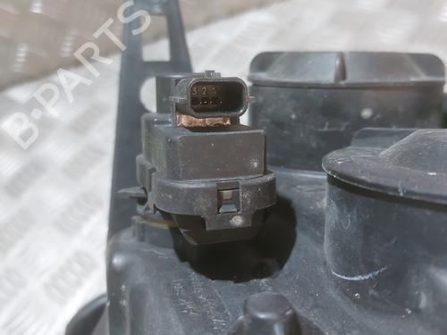Right headlight RENAULT MODUS / GRAND MODUS (F/JP0_) 1.5 dCi (FP0D, JP0D) | BP30752587C29 