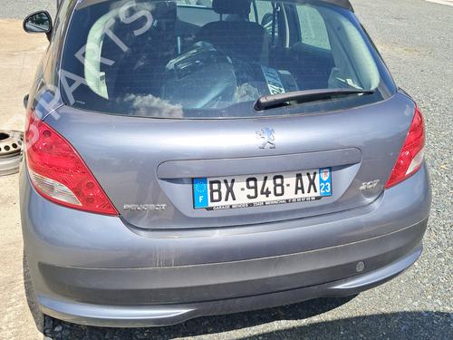 Used Parts PEUGEOT 207 (WA_, WC_) 1.4 16V (95 hp) 4306033