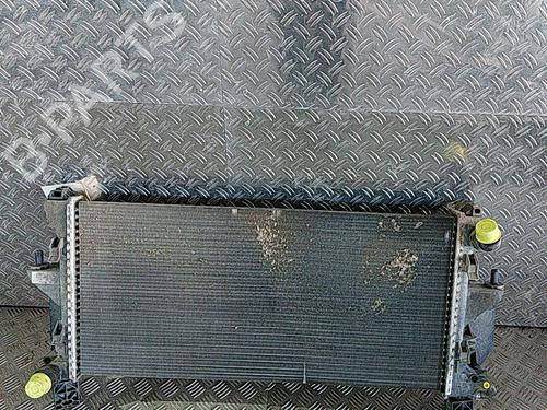 Used Water radiator Water radiator PEUGEOT BOXER Van 2.2 HDi 100 (101 hp) 21514773 21514773