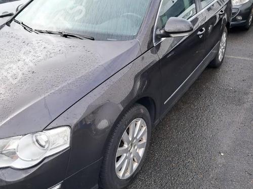 Climate control VW PASSAT B6 Variant (3C5) 1.6 TDI | BP21508273I5 - Image 8