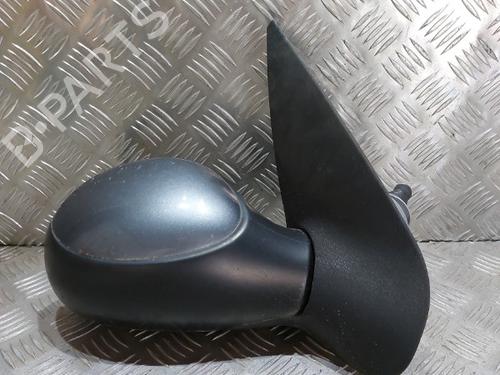 Right mirror PEUGEOT 206 Hatchback (2A/C) 1.4 i | BP21507834C27 