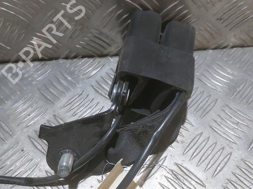 Seat buckle RENAULT KADJAR (HA_, HL_) 1.2 TCe 130 (HLMR) | BP23811120I32 