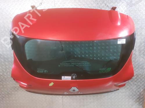 Used Tailgate RENAULT CLIO IV (BH_) 0.9 TCe 90 (BHNF, BHMA, BHMH, BHJK, BHJR) (90 hp) 31116076