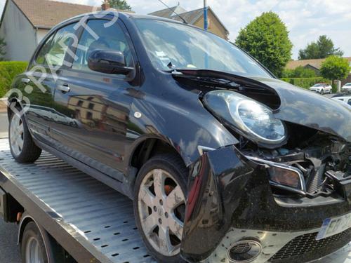Right front seat NISSAN MICRA III (K12) 1.2 16V | BP21510128C16 