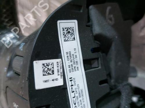Steering wheel PEUGEOT 208 I (CA_, CC_) 1.2 VTI 82 | BP21512069C49 