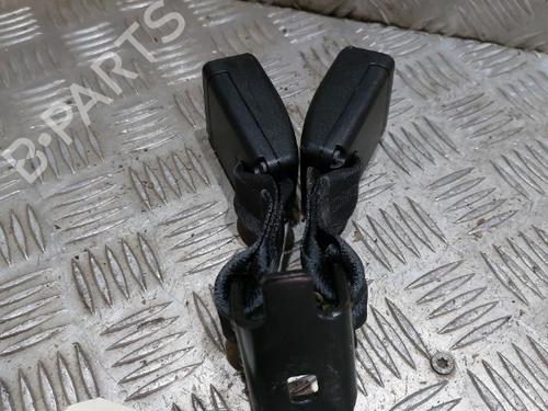 Used Seat buckle Seat buckle PEUGEOT 208 I (CA_, CC_) 1.6 HDi (92 hp) 21502972 21502972