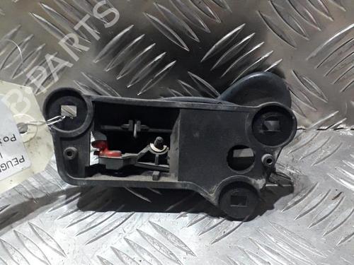 Used Front right interior door handle Front right interior door handle PEUGEOT BOXER Van (244) 2.2 HDi (101 hp) 21506791 21506791