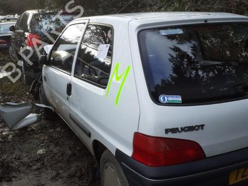 Porta anteriore destra PEUGEOT 106 II (1A_, 1C_) 1.0 i | BP32777413C3  - Image 5