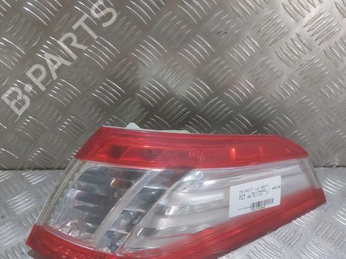 Used Right taillight PEUGEOT 508 SW I (8E_) 2.0 HDi RXH Hybrid4 (200 hp) 25406473