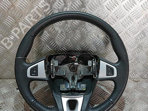 Steering wheel RENAULT MEGANE III Coupe (DZ0/1_) 1.5 dCi (DZ09, DZ0D, DZ1F, DZ1G, DZ14, DZ29) | BP21504129C49 