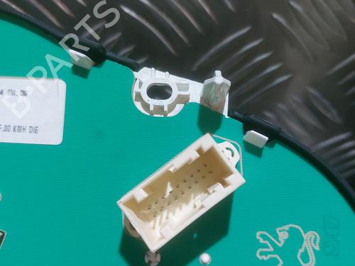 Electronic module CITROËN DS3 (SA_) 1.6 HDi 110 | BP31018590M83 