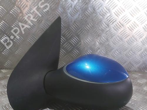 Left mirror PEUGEOT 206+ (2L_, 2M_) 1.4 HDi eco 70 | BP24455689C26 