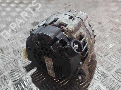 Alternator PEUGEOT 407 (6D_) 1.6 HDi 110 (6D9HZC, 6D9HYC) | BP21670419M7 