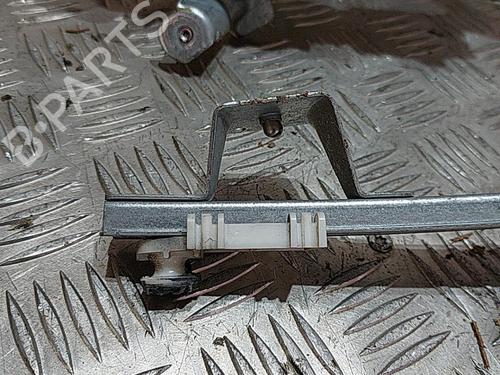 Front left window mechanism OPEL MERIVA A MPV (X03) 1.8 (E75) | BP21504614C22 - Image 3