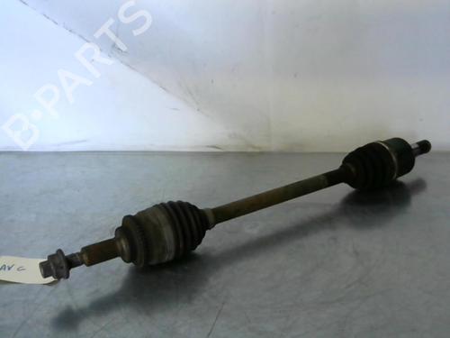 Used Left front driveshaft SUZUKI SWIFT III (MZ, EZ) 1.3 (RS413, ZC11S) (92 hp) 27171319