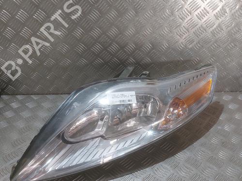 Left headlight FORD MONDEO IV Turnier (BA7) 1.8 TDCi | BP27234658C28 - Image 9