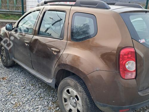 Brugte DACIA DUSTER (HS_) 1.5 dCi (86 hp) 3129660
