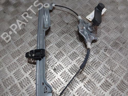 Used Rear right window mechanism Rear right window mechanism RENAULT MODUS / GRAND MODUS (F/JP0_) 1.2 (JP0C, JP0K, FP0C, FP0K, FP0P, JP0P, JP0T) (75 hp) 21509834 21509834