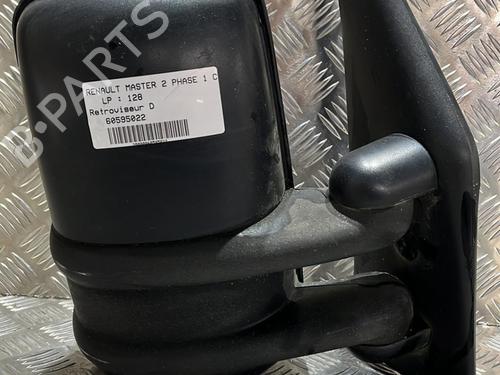 Used Right mirror Right mirror RENAULT MASTER II Platform/Chassis (ED/HD/UD) 2.5 D (80 hp) 21507071 21507071