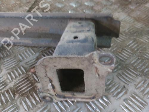 Rear bumper reinforcement SKODA FABIA II (542) 1.4 TDI | BP21670493C73 