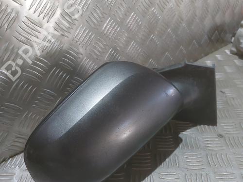 Right mirror TOYOTA YARIS (_P9_) 1.4 D-4D (NLP90_, NLP90R) | BP26952345C27 