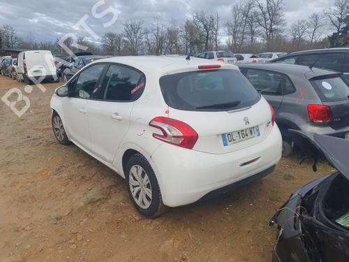 Used Parts PEUGEOT 208 I (CA_, CC_)  1.6 HDi  4439580