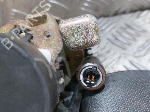 Used Rear right seatbelt Rear right seatbelt RENAULT LAGUNA II (BG0/1_) 1.8 16V (BG04, BG0B, BG0C, BG0V) (117 hp) 21509849 21509849