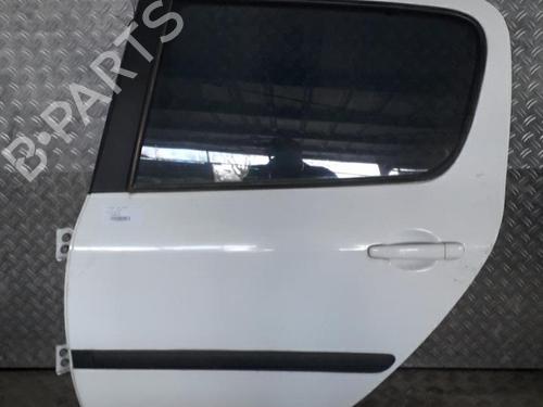 Used Left rear door PEUGEOT 307 (3A/C) 1.6 HDi (90 hp) 21510972