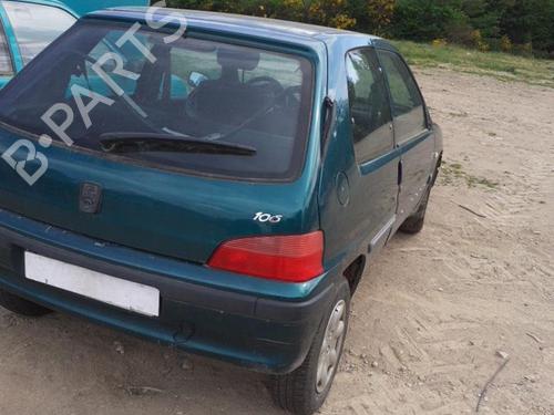 Gearbox PEUGEOT 106 II (1A_, 1C_) 1.1 i | BP21514702M3 