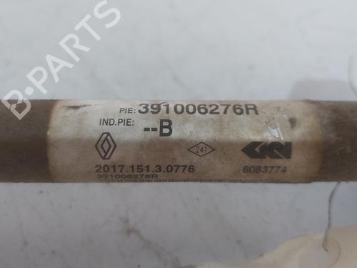 Left front driveshaft DACIA LODGY (JS_) 1.2 TCe (JSAY, JSM0) | BP30725522M38 - Image 3