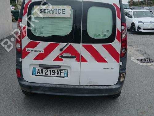 Climate control RENAULT KANGOO Express (FW0/1_) 1.5 dCi 70 (FW0A, KW0V) | BP30354376I5 - Image 9